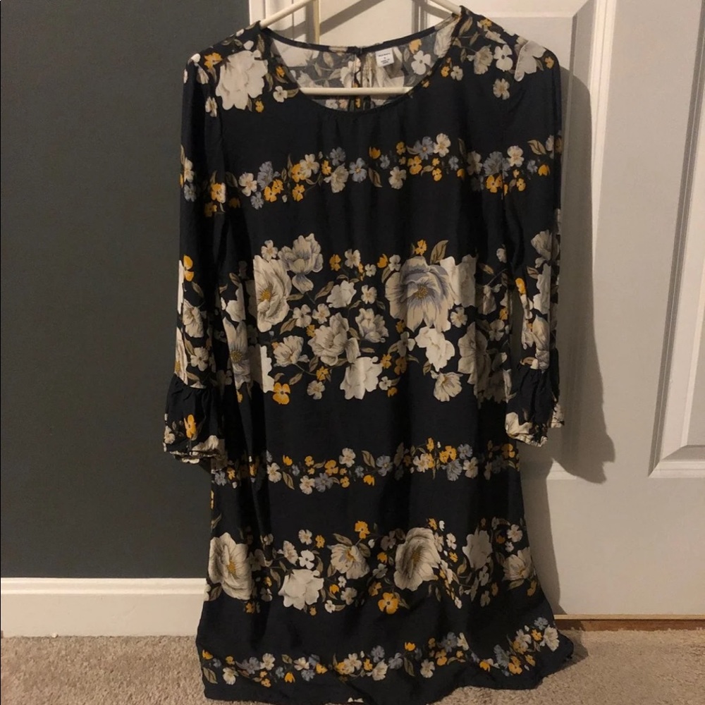 Old Navy Floral Dress
